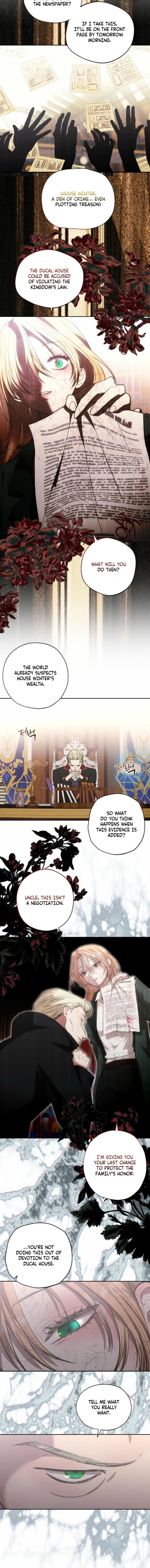 The Hand That Once Fed Chapter 81 page 14 - 