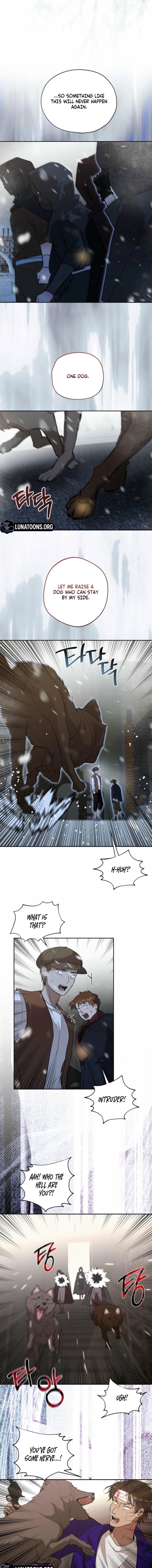 The Hand That Once Fed Chapter 81 page 15 - 
