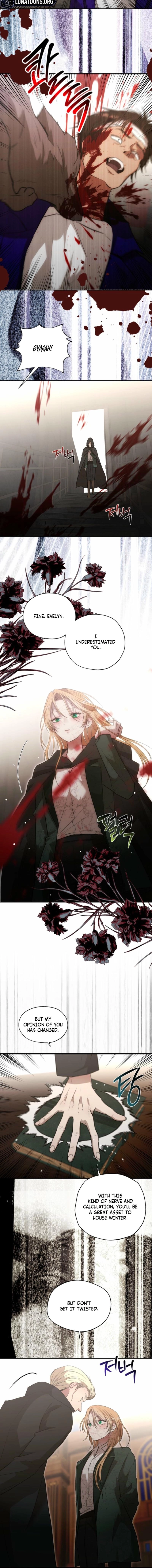 The Hand That Once Fed Chapter 81 page 16 - 