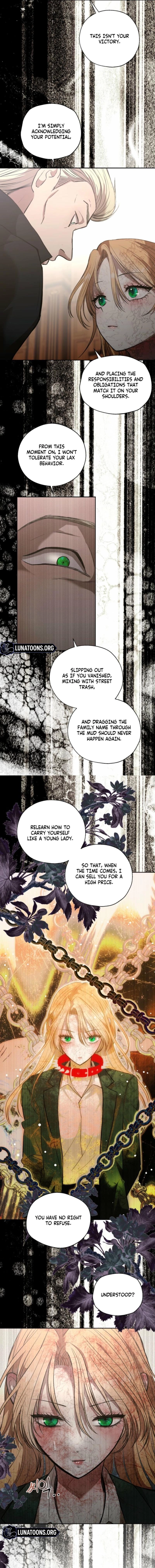 The Hand That Once Fed Chapter 81 page 17 - 