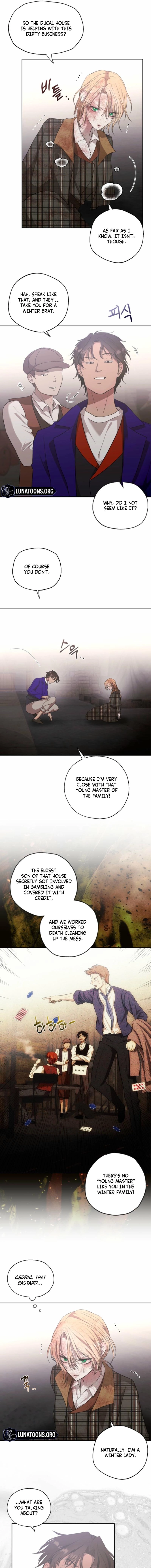 The Hand That Once Fed Chapter 81 page 3 - 