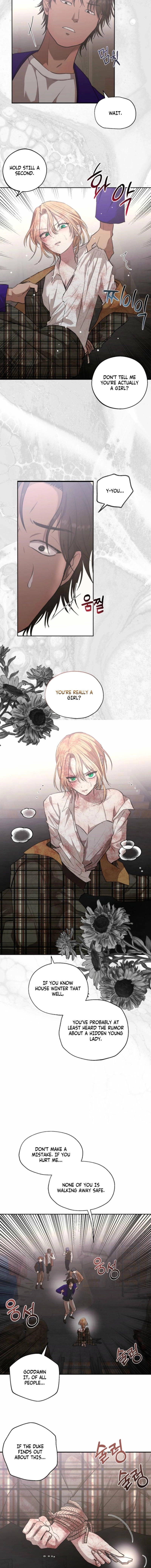The Hand That Once Fed Chapter 81 page 4 - 