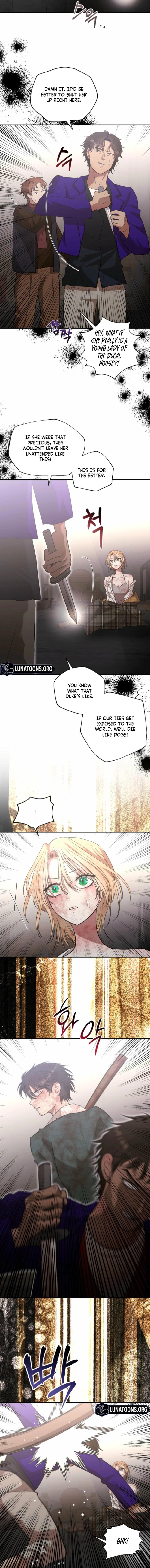The Hand That Once Fed Chapter 81 page 5 - 