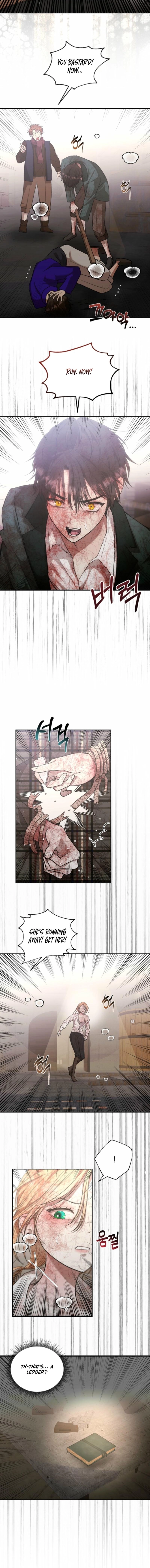 The Hand That Once Fed Chapter 81 page 6 - 