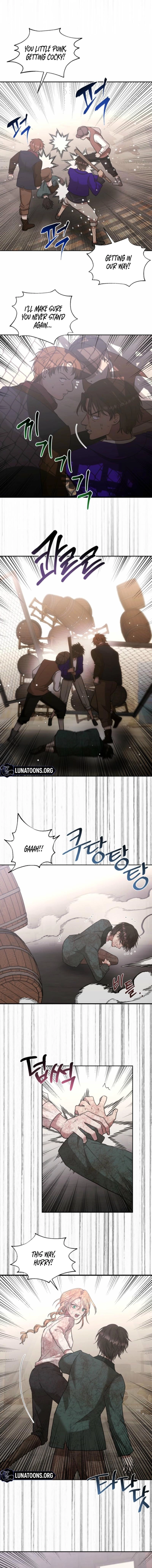 The Hand That Once Fed Chapter 81 page 7 - 