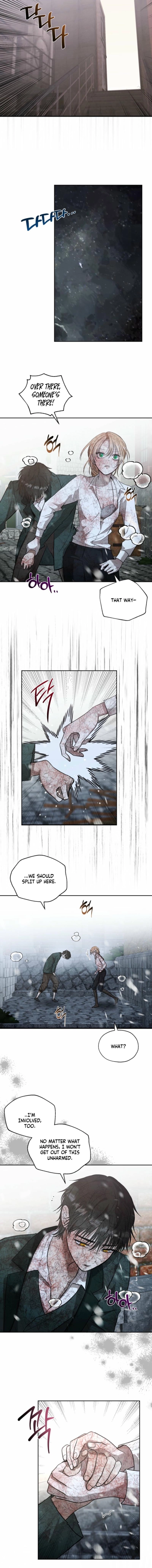 The Hand That Once Fed Chapter 81 page 8 - 
