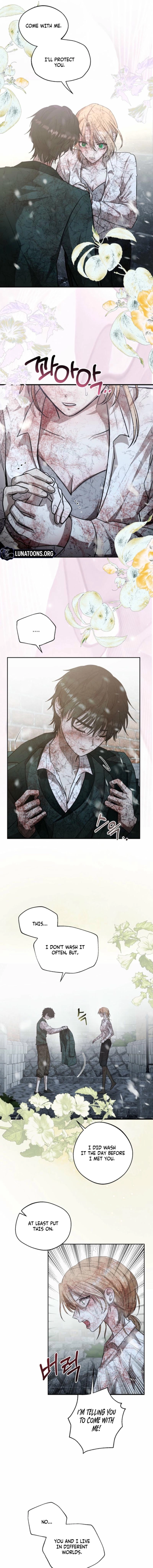 The Hand That Once Fed Chapter 81 page 9 - 