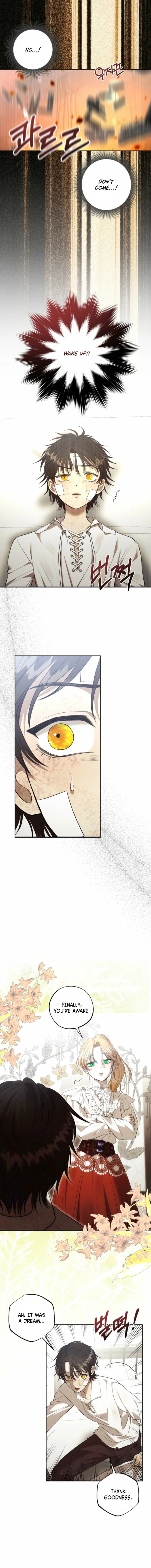 The Hand That Once Fed Chapter 82 page 2 - 