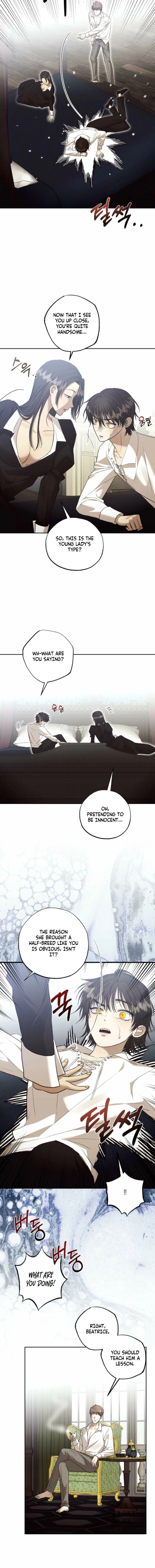 The Hand That Once Fed Chapter 82 page 12 - 
