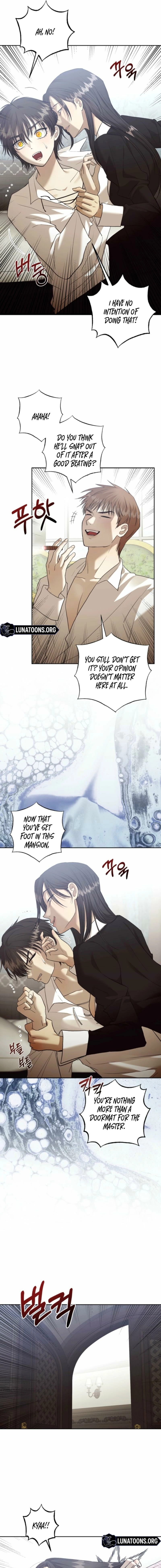 The Hand That Once Fed Chapter 82 page 13 - 