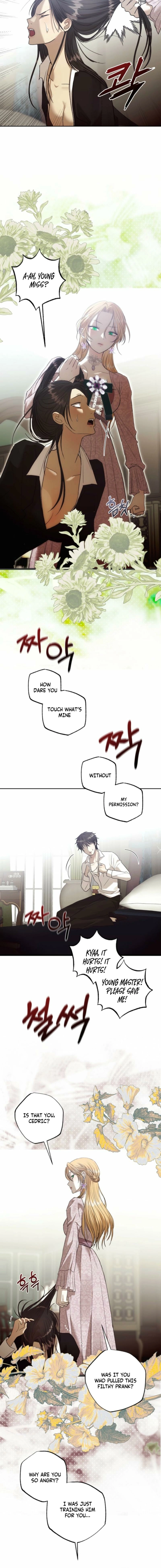 The Hand That Once Fed Chapter 82 page 14 - 