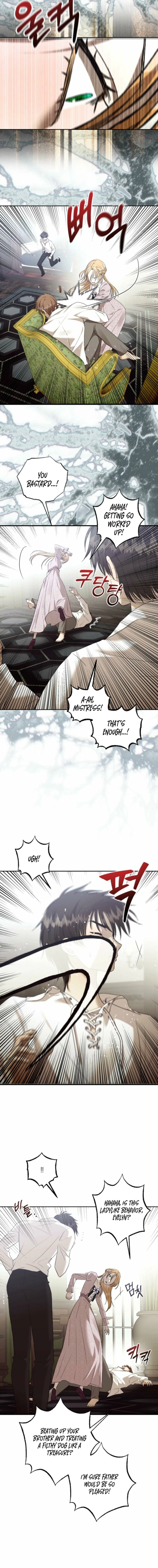 The Hand That Once Fed Chapter 82 page 16 - 