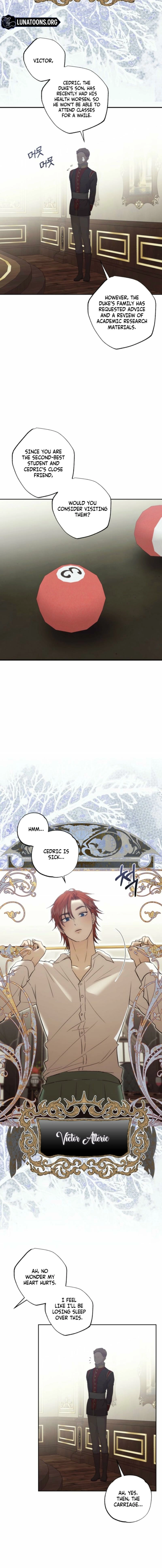 The Hand That Once Fed Chapter 82 page 18 - 