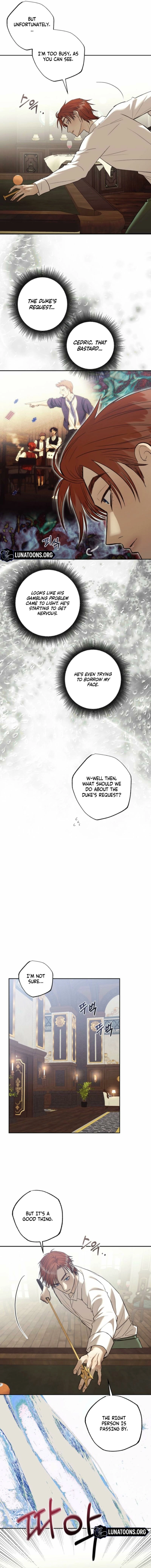 The Hand That Once Fed Chapter 82 page 19 - 