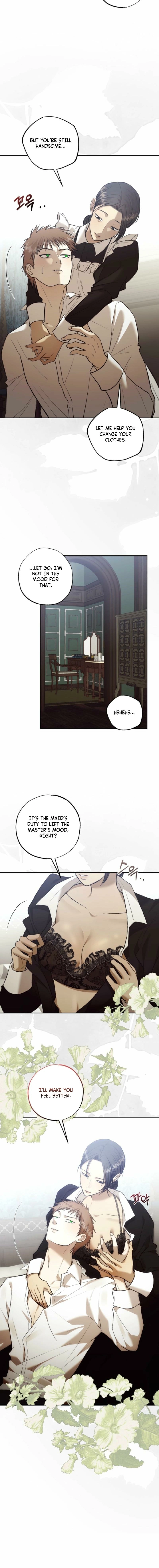 The Hand That Once Fed Chapter 82 page 6 - 