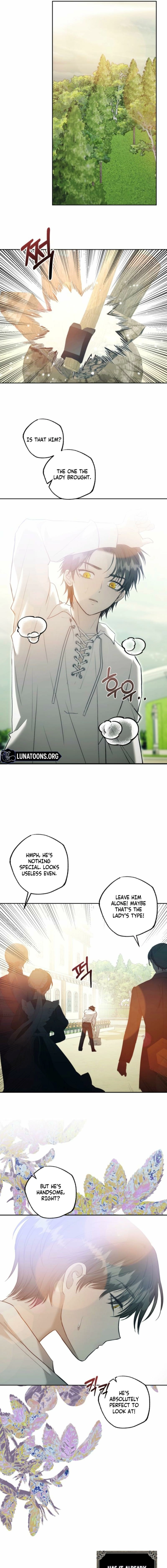 The Hand That Once Fed Chapter 82 page 7 - 