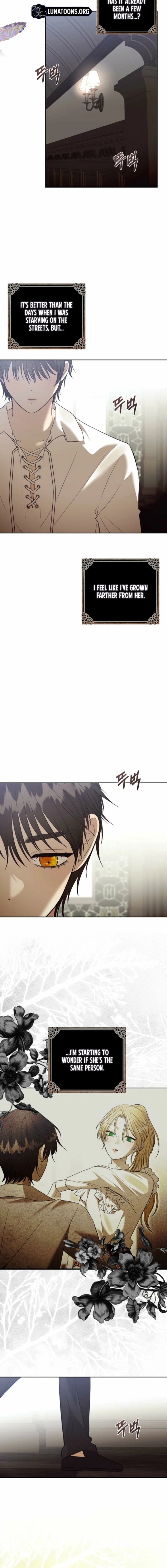 The Hand That Once Fed Chapter 82 page 8 - 