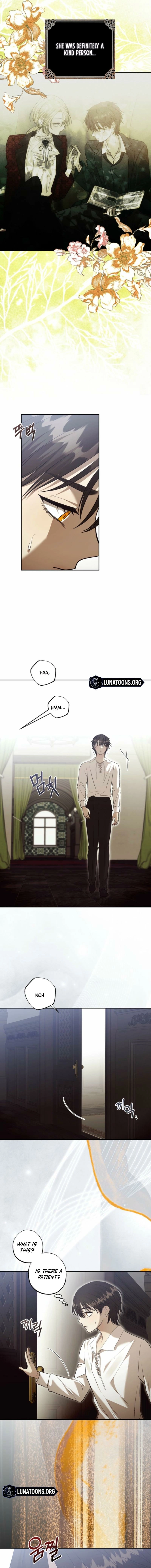The Hand That Once Fed Chapter 82 page 9 - 