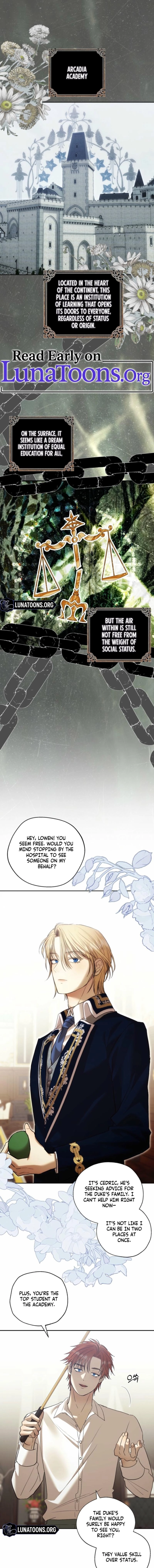 The Hand That Once Fed Chapter 83 page 1 - 