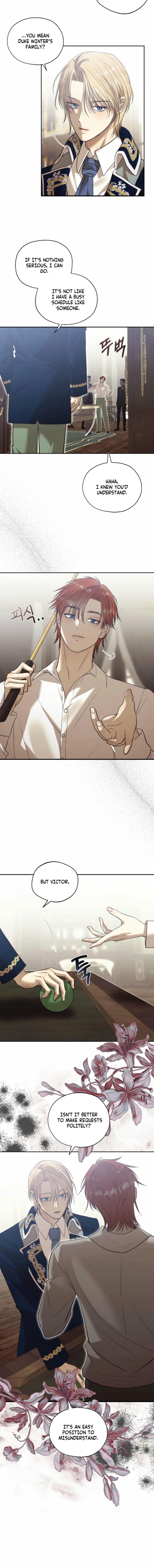 The Hand That Once Fed Chapter 83 page 2 - 