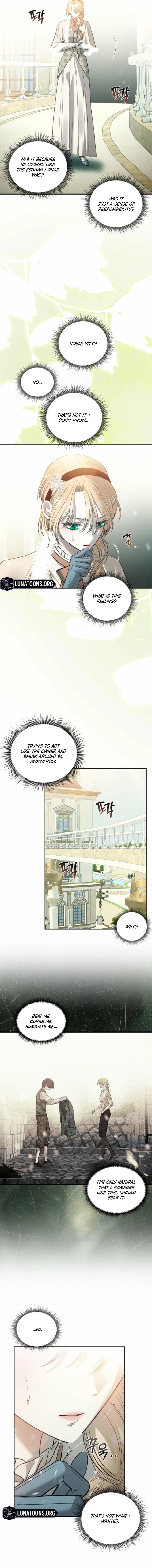 The Hand That Once Fed Chapter 83 page 13 - 