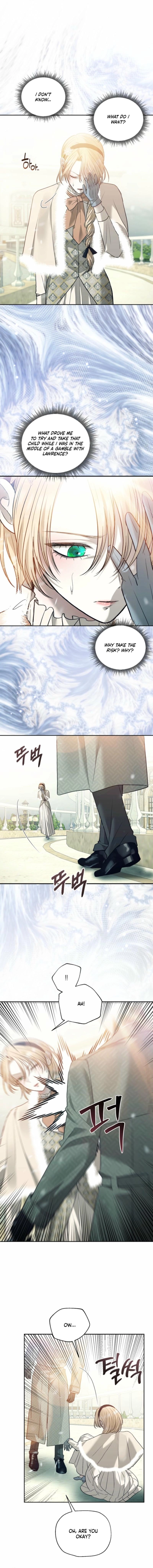 The Hand That Once Fed Chapter 83 page 14 - 