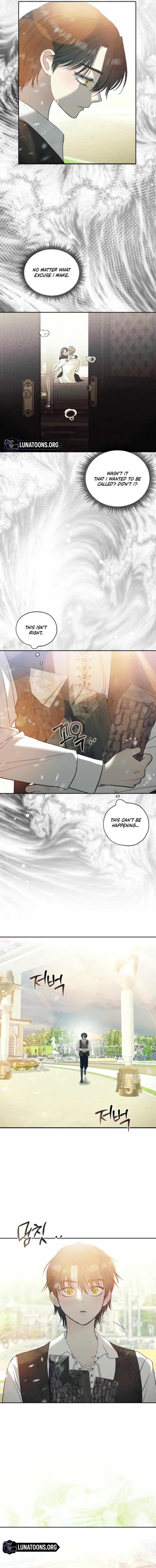 The Hand That Once Fed Chapter 83 page 17 - 