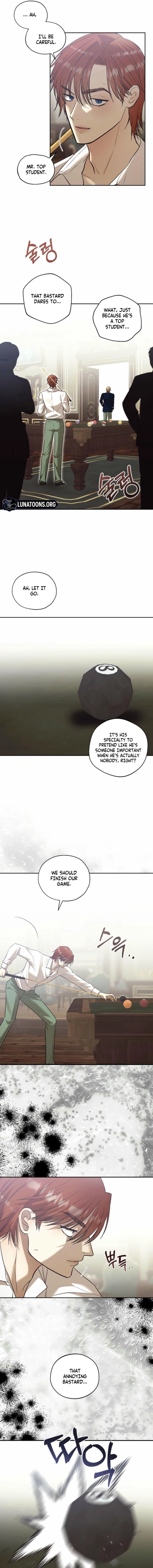 The Hand That Once Fed Chapter 83 page 3 - 