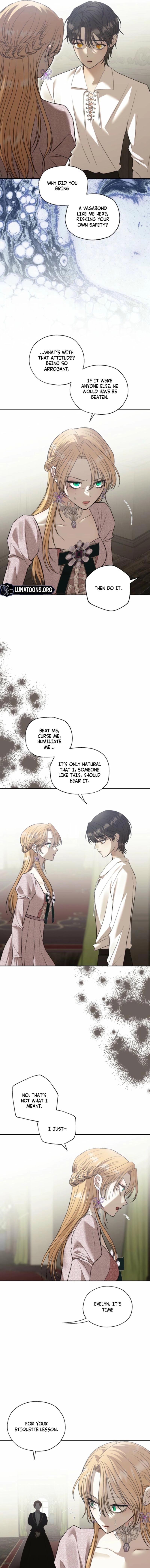 The Hand That Once Fed Chapter 83 page 7 - 