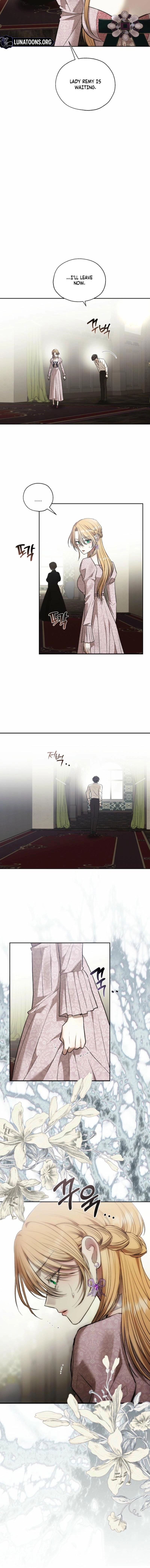 The Hand That Once Fed Chapter 83 page 8 - 