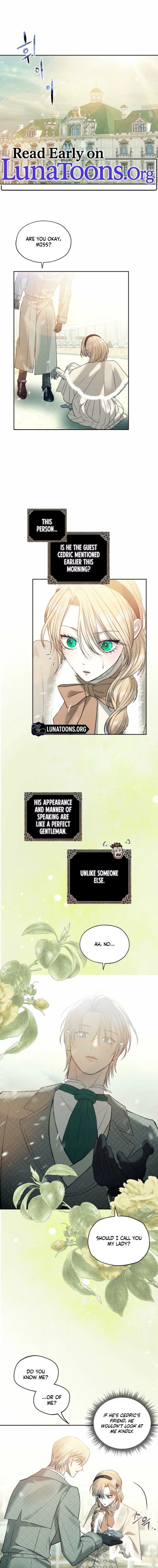 The Hand That Once Fed Chapter 84 page 1 - 