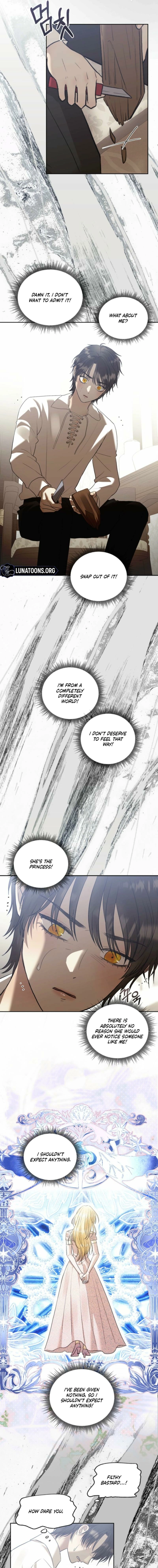 The Hand That Once Fed Chapter 84 page 11 - 