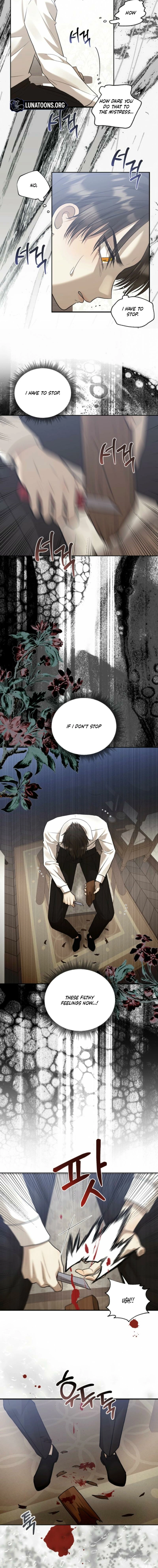 The Hand That Once Fed Chapter 84 page 12 - 