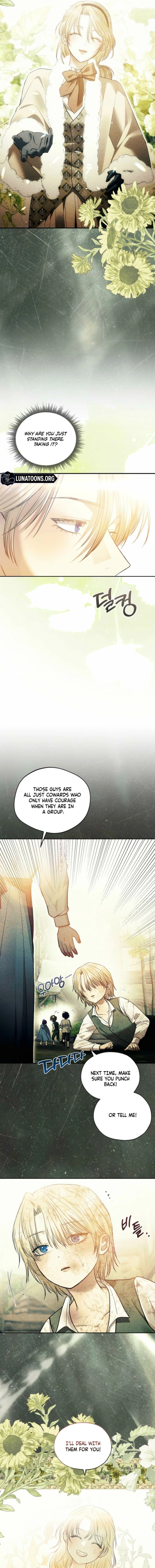 The Hand That Once Fed Chapter 84 page 17 - 