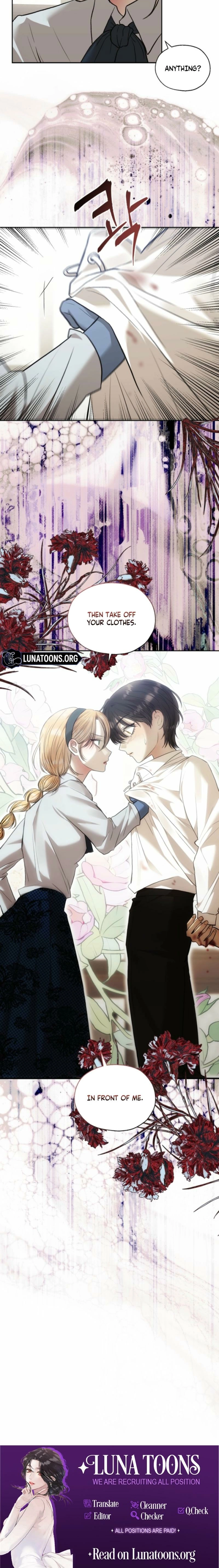 The Hand That Once Fed Chapter 84 page 20 - 