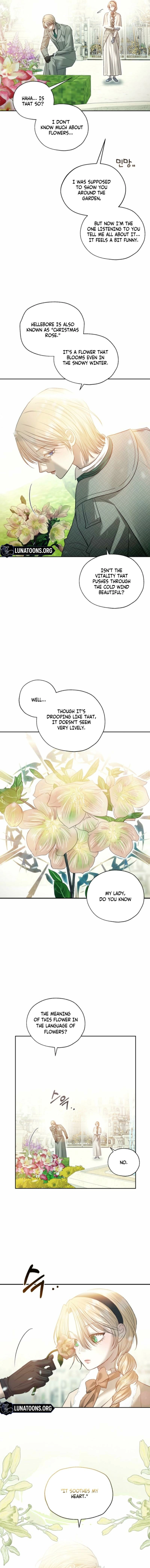 The Hand That Once Fed Chapter 84 page 5 - 