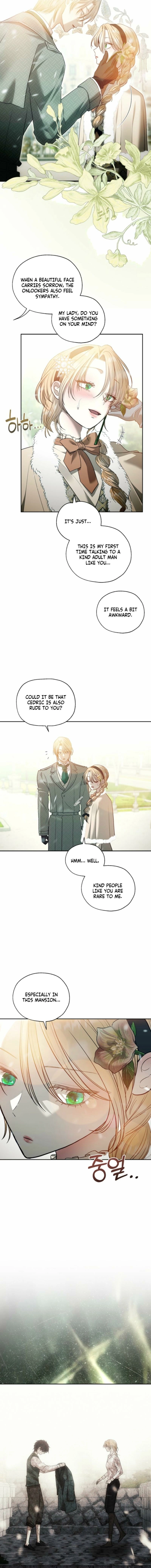 The Hand That Once Fed Chapter 84 page 6 - 