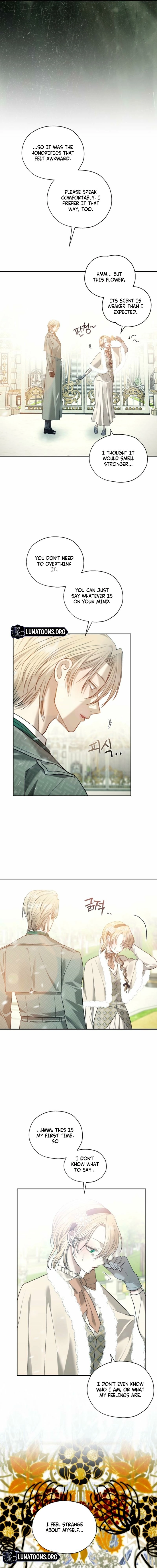 The Hand That Once Fed Chapter 84 page 7 - 