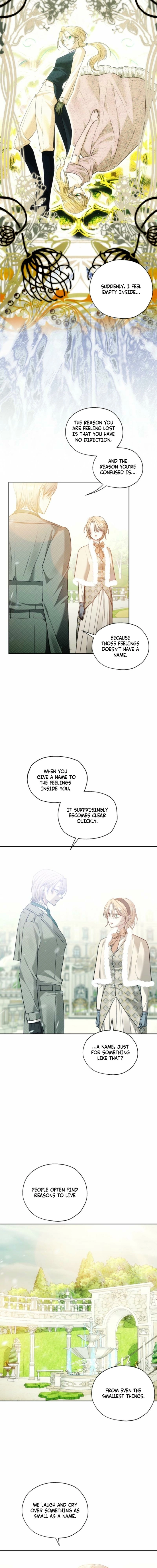 The Hand That Once Fed Chapter 84 page 8 - 