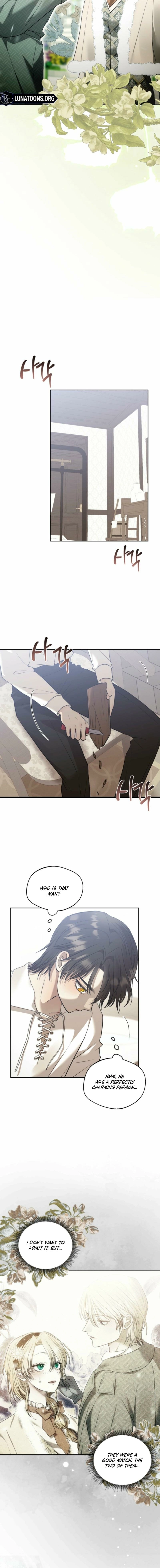 The Hand That Once Fed Chapter 84 page 10 - 