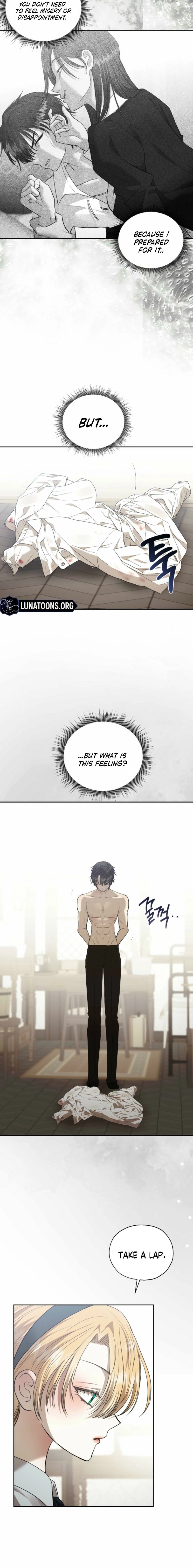 The Hand That Once Fed Chapter 85 page 2 - 