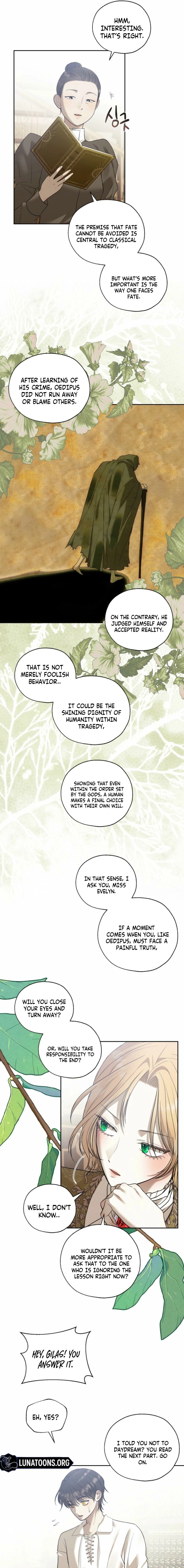 The Hand That Once Fed Chapter 85 page 15 - 
