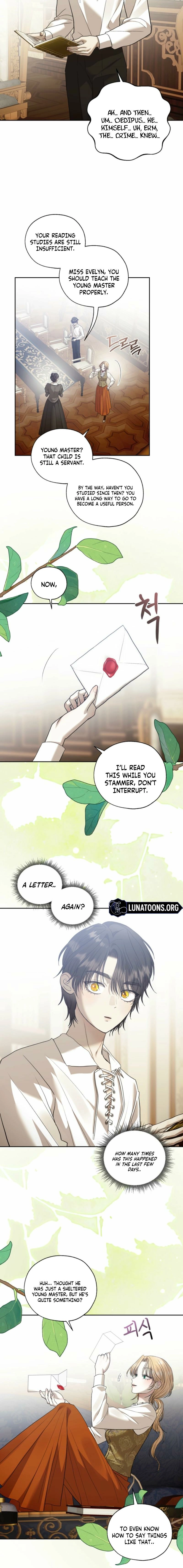 The Hand That Once Fed Chapter 85 page 16 - 