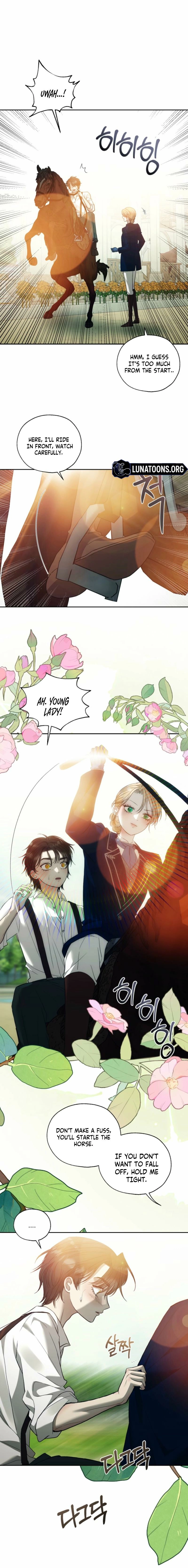 The Hand That Once Fed Chapter 85 page 18 - 