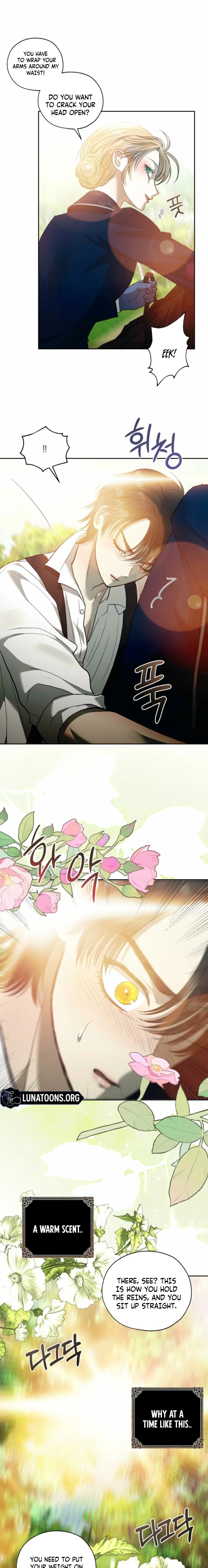 The Hand That Once Fed Chapter 85 page 19 - 