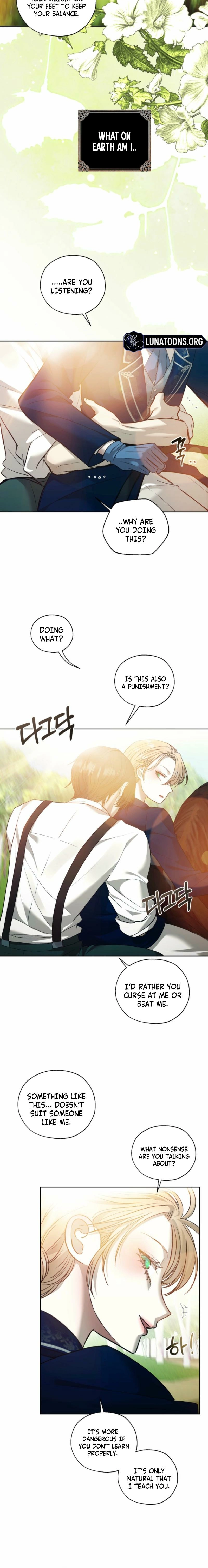 The Hand That Once Fed Chapter 85 page 20 - 
