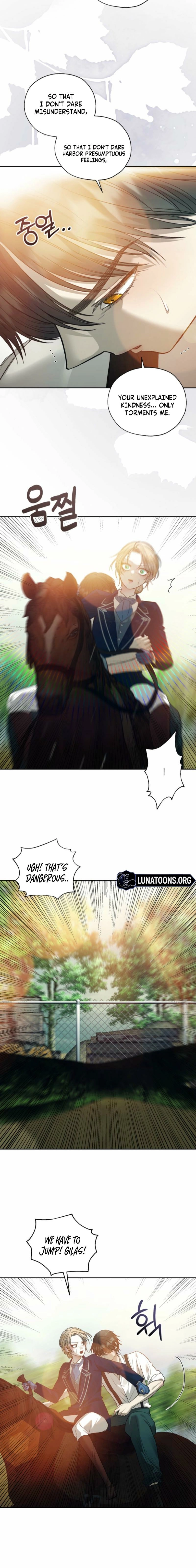 The Hand That Once Fed Chapter 85 page 22 - 