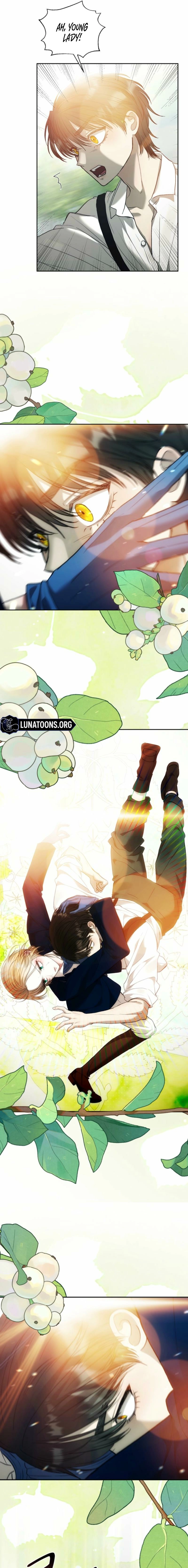 The Hand That Once Fed Chapter 85 page 23 - 