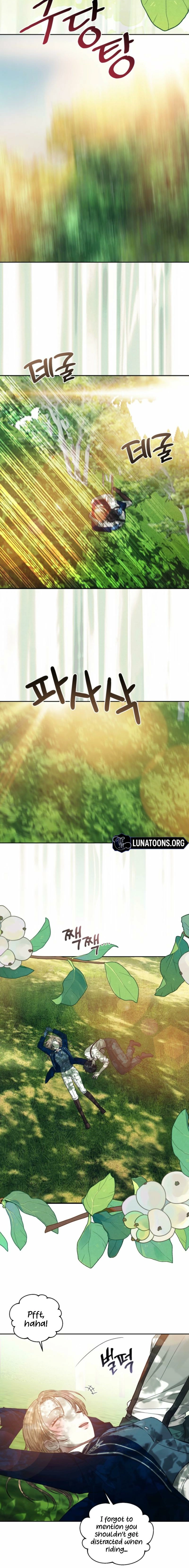 The Hand That Once Fed Chapter 85 page 24 - 
