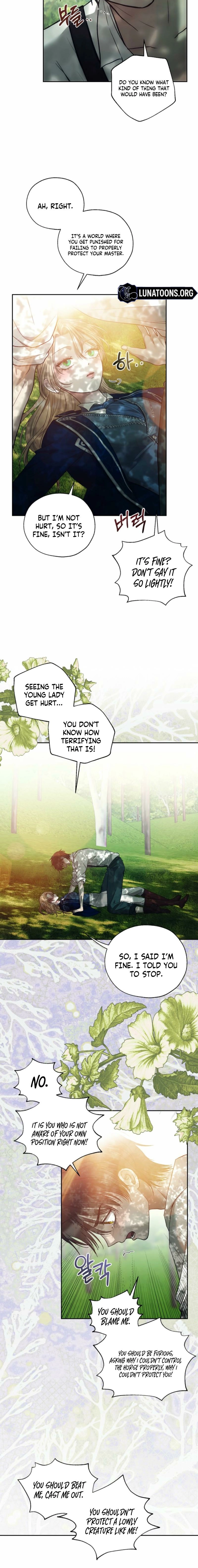 The Hand That Once Fed Chapter 85 page 26 - 
